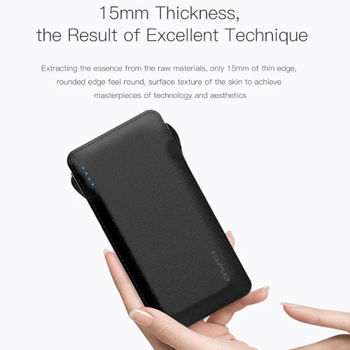 AWEI P51K Powerbank 10.000mah