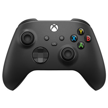 Microsoft Xbox Wireless Controller Carbon Black