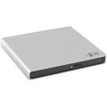 LG GP57ES40 - DVD±RW (±R DL) / DVD-RAM drive - USB 2.0 - external