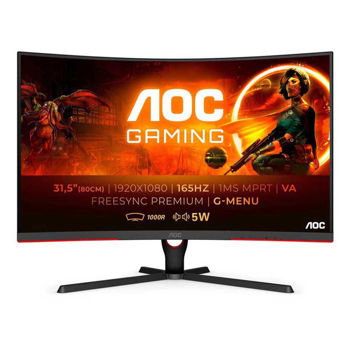 AOC GAMING Monitor C32G3AE/BK