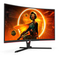 AOC GAMING Monitor C32G3AE/BK