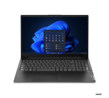 Lenovo V15 G4 AMN 15.6" FHD (Ryzen 5-7520U/8GB/512GB SSD/W11 Pro) Business Black (GR Keyboard)