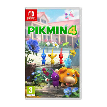 Pikmin 4 ( NS )