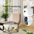 V380 IP Dual – Security Camera – Wifi - Κάμερα ασφαλείας