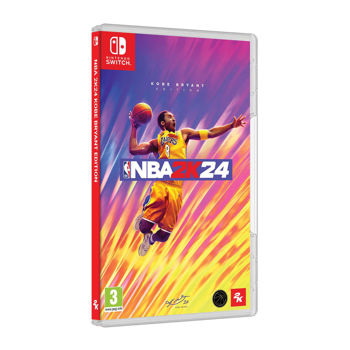 NBA 2k24 - KOBY BRIAN EDITION - ( NS )