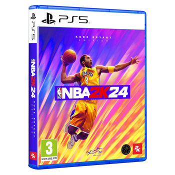 NBA 2k24 - KOBE BRYANT EDITION - ( PS5 )