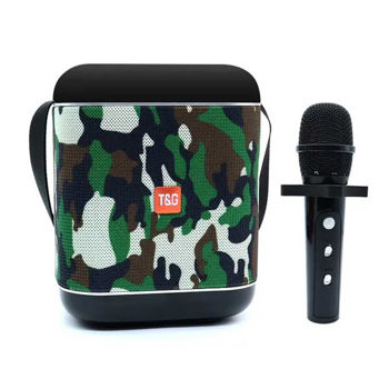 TG523 Ασύρματο ηχείο Bluetooth – Army