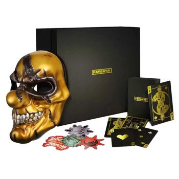 PAYDAY 3 - COLLECTOR'S EDITION - ( PS5 )