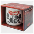 Stor Stranger Things Κούπα -Mug Κεραμική Λευκή 400ml 