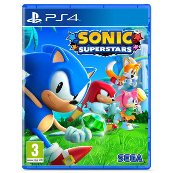 Sonic Superstars ( PS4 )