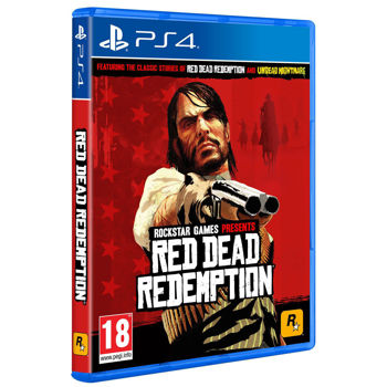 Red Dead Redemption ( PS4 )