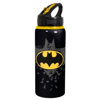Stor Batman Sport Metal Bottle (710ml)