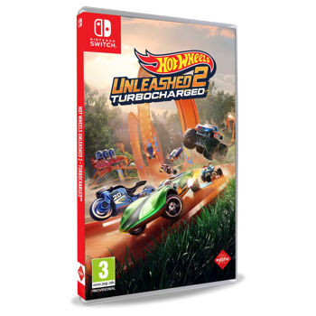 HOT WHEELS UNLEASHED™ 2 - Turbocharged ( NS )