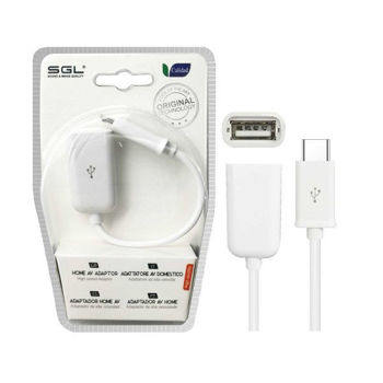 SGL Καλώδιο Usb TypeC male – USB A female