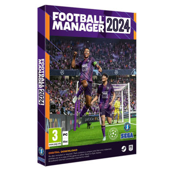 Football Manager 2024 ( PC )
