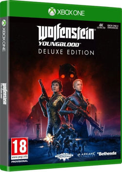 Wolfenstein Youngblood Deluxe Edition ( XB1 ) 
