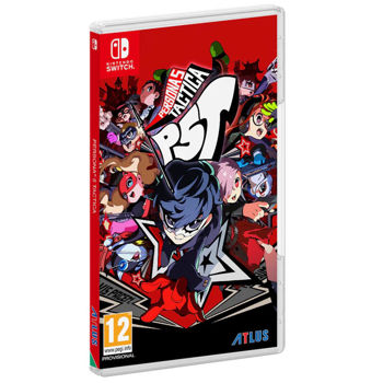 Persona 5 Tactica ( NS )