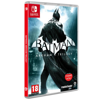 Batman Arkham Trilogy ( NS )