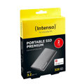 Intenso SSD Premium 2 TB External SSD hard drive USB 3.2 (USB 3.0)