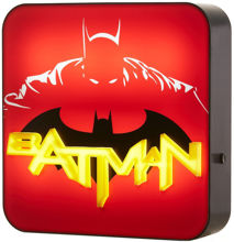 Numskull Official Batman 3D Desk Lamp / Wall Light
