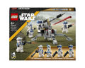 LEGO Star Wars 501st Clone Troopers  Battle Pack 75345