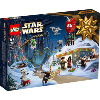LEGO Star Wars Advent Calendar 75366 