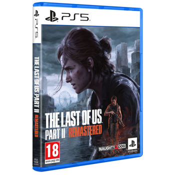 The Last Of Us Part II Remastered ( PS5 )