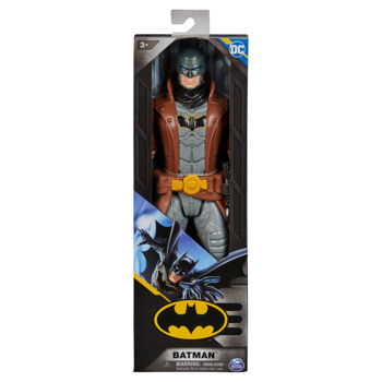 Spin Master DC Batman: Batman (Brown Armour) Action Figure (30cm) (6067622)