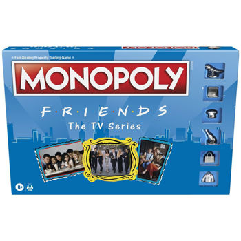 Hasbro Monopoly Friends