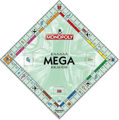 Winning Moves Monopoly - Ελλάδα Mega Έκδοση Επιτραπέζιο (Ελληνική Γλώσσα) (WM03425-GRK)