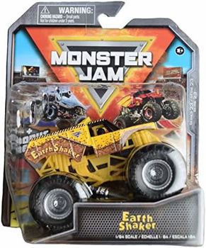 Spin Master Monster Jam: Earth Shaker Plastic Truck