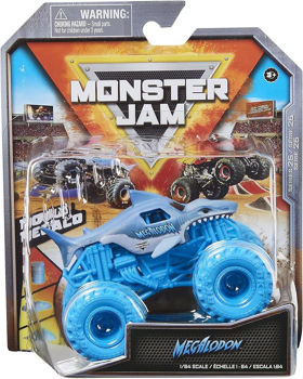 Spin Master Monster Jam: Megalodon Plastic Truck 