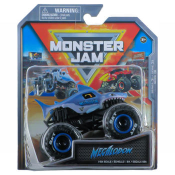 Spin Master Monster Jam Series 31 - Megalodon Vehicle (20142961)