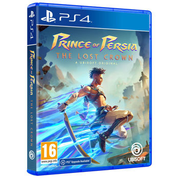 Prince Of Persia The Lost Crown ( PS4 )