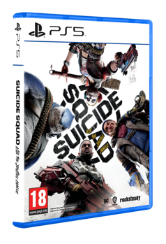 Suicide Squad: Kill the Justice League ( PS5 ) 