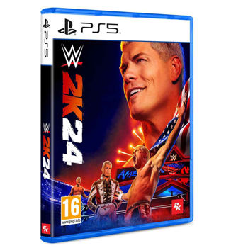 WWE 2K24 Standart Edition ( PS5 )