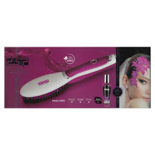 DSP Ηλεκτρική βούρτσα μαλλιών – Pink