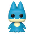 Funko Pop! Games: Pokemon - Munchlax Goinfrex Mampfaxo #885