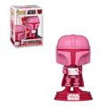 Funko Pop! Star Wars: Valentines S2 - The Mandalorian #495