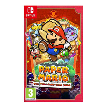 Paper Mario The Thousand Year Door