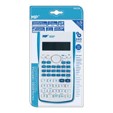 MP - Scientific Calculator with 204 Functions-BLUE