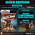 STAR WARS OUTLAWS GOLD EDITION ( PS5 )