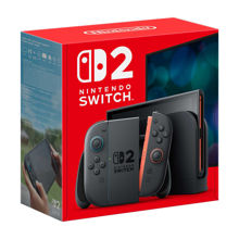 NINTENDO SWITCH 2 CONSOLE LIGHT BLUE/ LIGHT RED JOYCON G