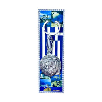 Τουριστικό μπρελόκ Souvenir 127194 - Greece