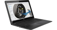 HP ZBook 15u G3 Mobile Workstation with Intel® Core™ i5-6440U processor