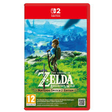  The Legend Of Zelda: Breath Of The Wild ( NS2 