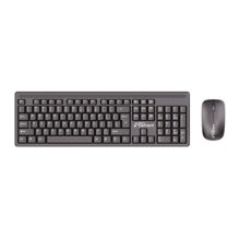 Element KB-255WMS v2.0 Ασύρματο Σετ Πληκτρολόγιο & Ποντίκι (GR)