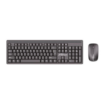 Element KB-255WMS v2.0 Ασύρματο Σετ Πληκτρολόγιο & Ποντίκι (GR)