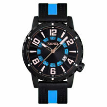Skmei 9202 Αναλογικό ρολόι χειρός Blue