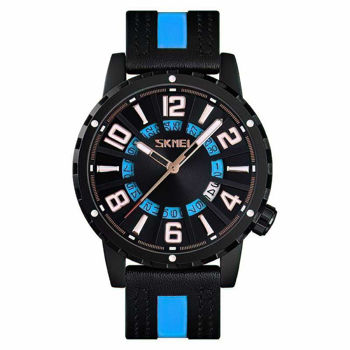 Skmei 9202 Αναλογικό ρολόι χειρός Blue